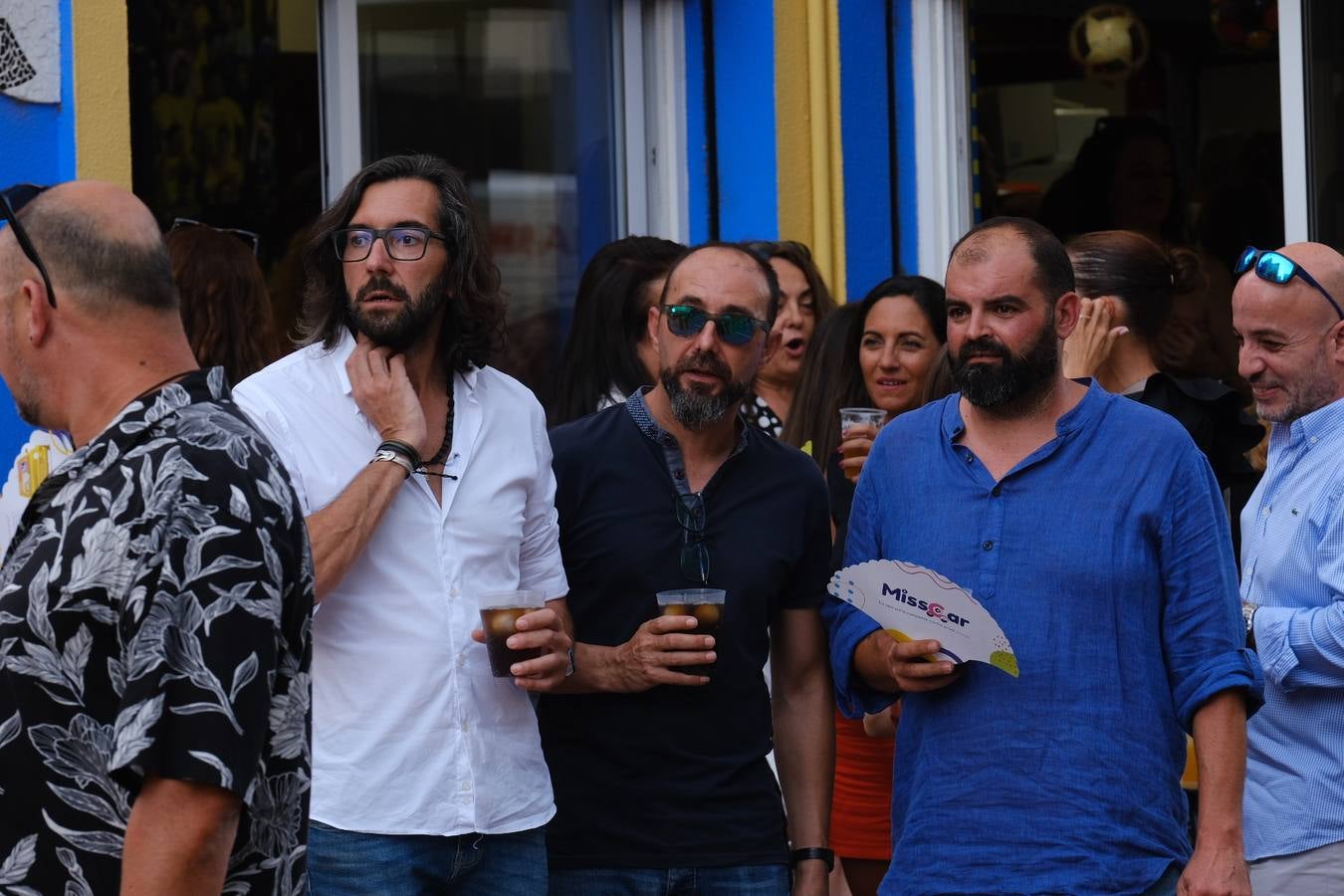 Búscate en el concierto de Alejandro Sanz en Cádiz