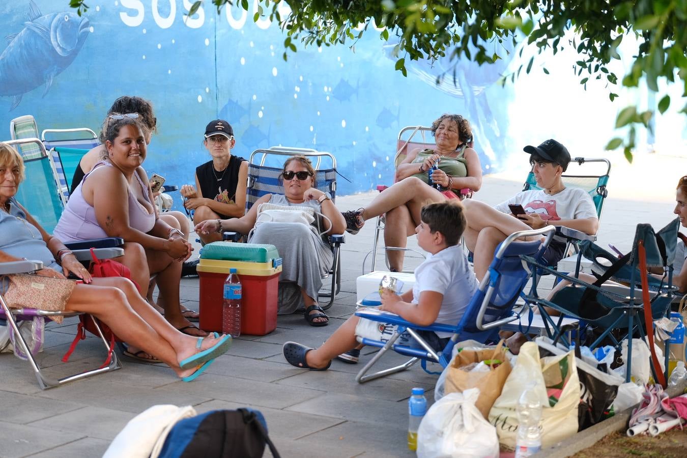 Búscate en el concierto de Alejandro Sanz en Cádiz