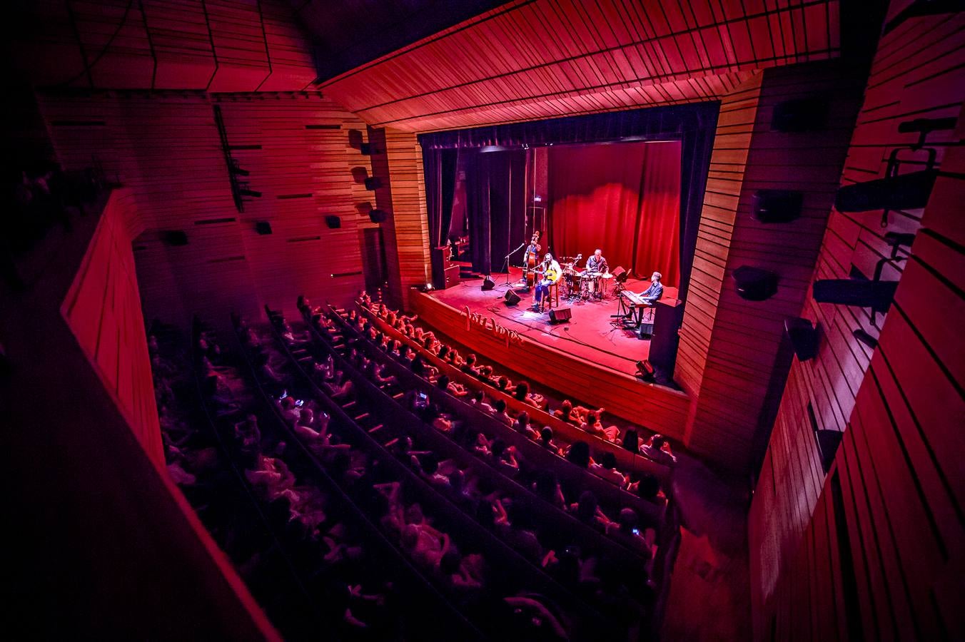 El Wolfgang Muthspiel Trío actúa este sábado en Jazz Vejer