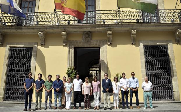 La provincia de Cádiz recuerda la figura de Miguel Ángel Blanco