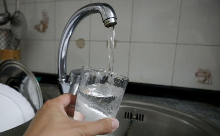 Importante avería de agua en las barriadas de Rinconcillo y San José Artesano en Algeciras