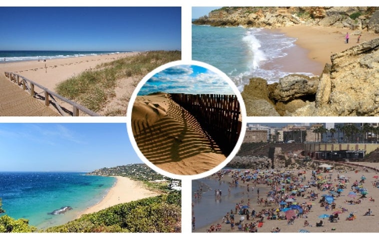 Google lo confirma: seis de las diez playas más valoradas de Andalucía son de Cádiz