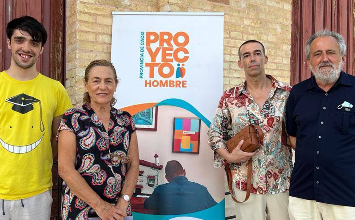 X Mercadillo Solidario de Proyecto Hombre en El Puerto