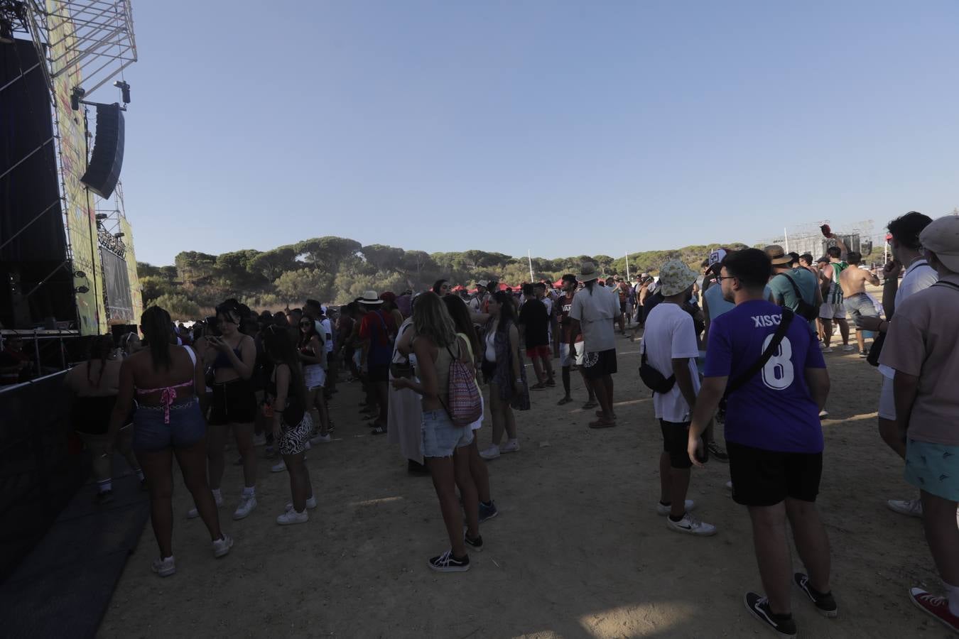 Fotos: Festival Cabo de Plata en la playa de la Hierbabuena, en Barbate