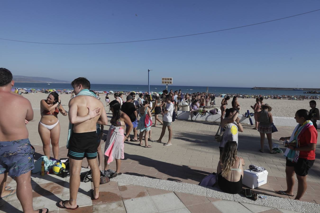 Fotos: Festival Cabo de Plata en la playa de la Hierbabuena, en Barbate