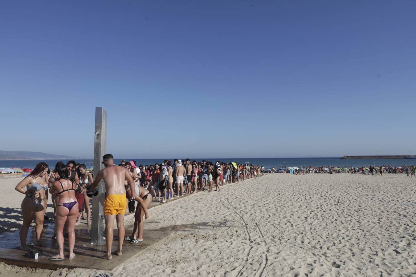 Fotos: Festival Cabo de Plata en la playa de la Hierbabuena, en Barbate