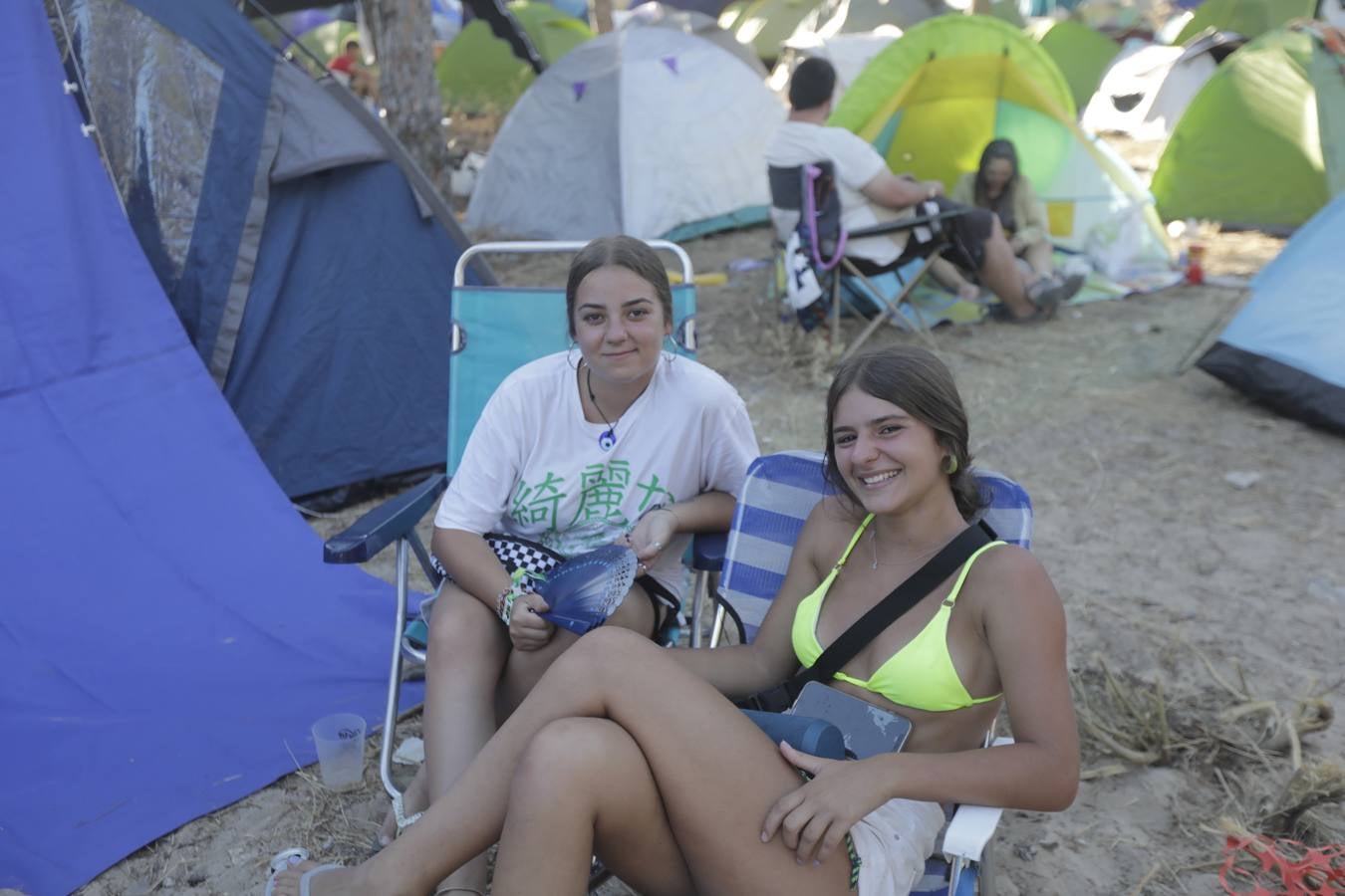 Fotos: Festival Cabo de Plata en la playa de la Hierbabuena, en Barbate