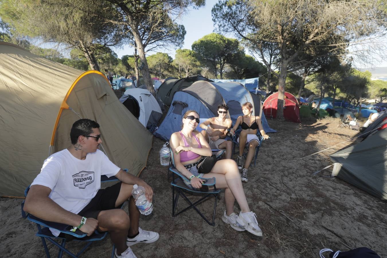 Fotos: Festival Cabo de Plata en la playa de la Hierbabuena, en Barbate