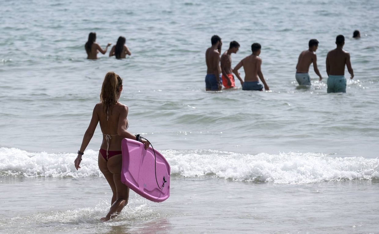 El ascenso de temperaturas pone a la provincia en alerta amarilla