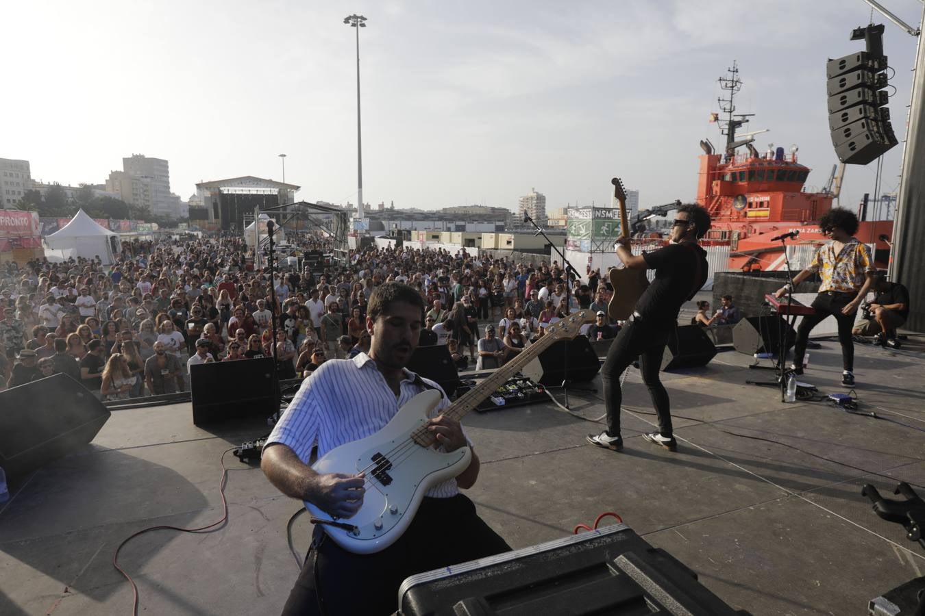 No Sin Música regresa a Cádiz por todo lo alto