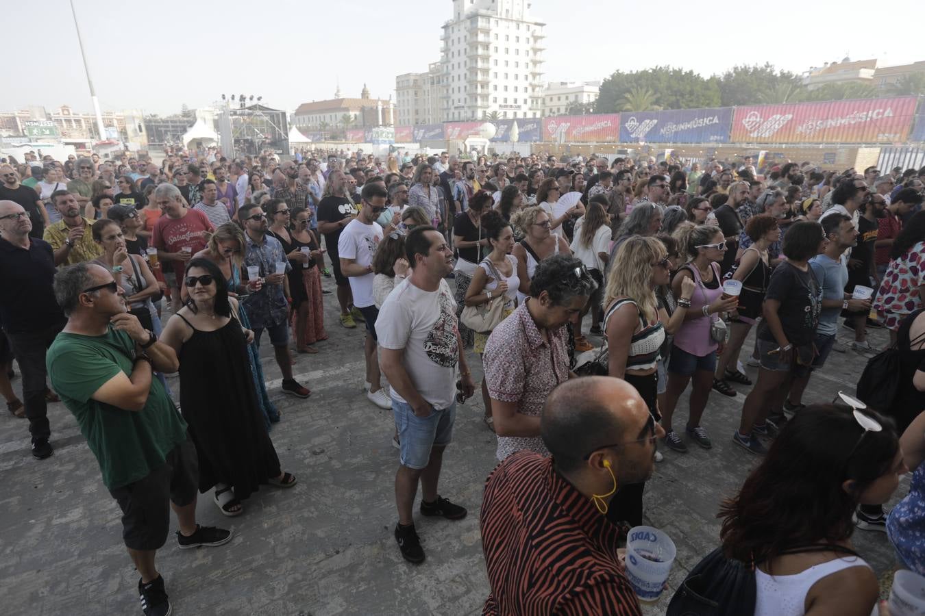 No Sin Música regresa a Cádiz por todo lo alto