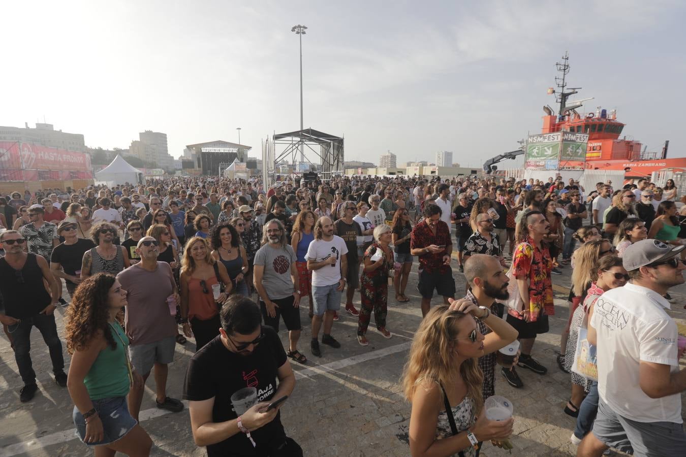 No Sin Música regresa a Cádiz por todo lo alto