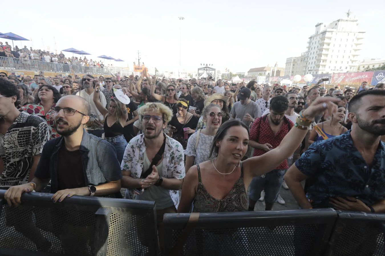 No Sin Música regresa a Cádiz por todo lo alto