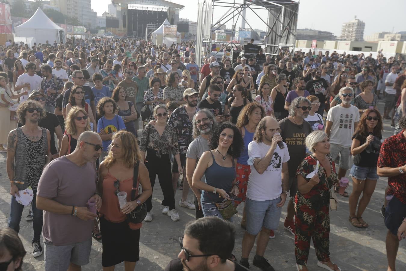 No Sin Música regresa a Cádiz por todo lo alto