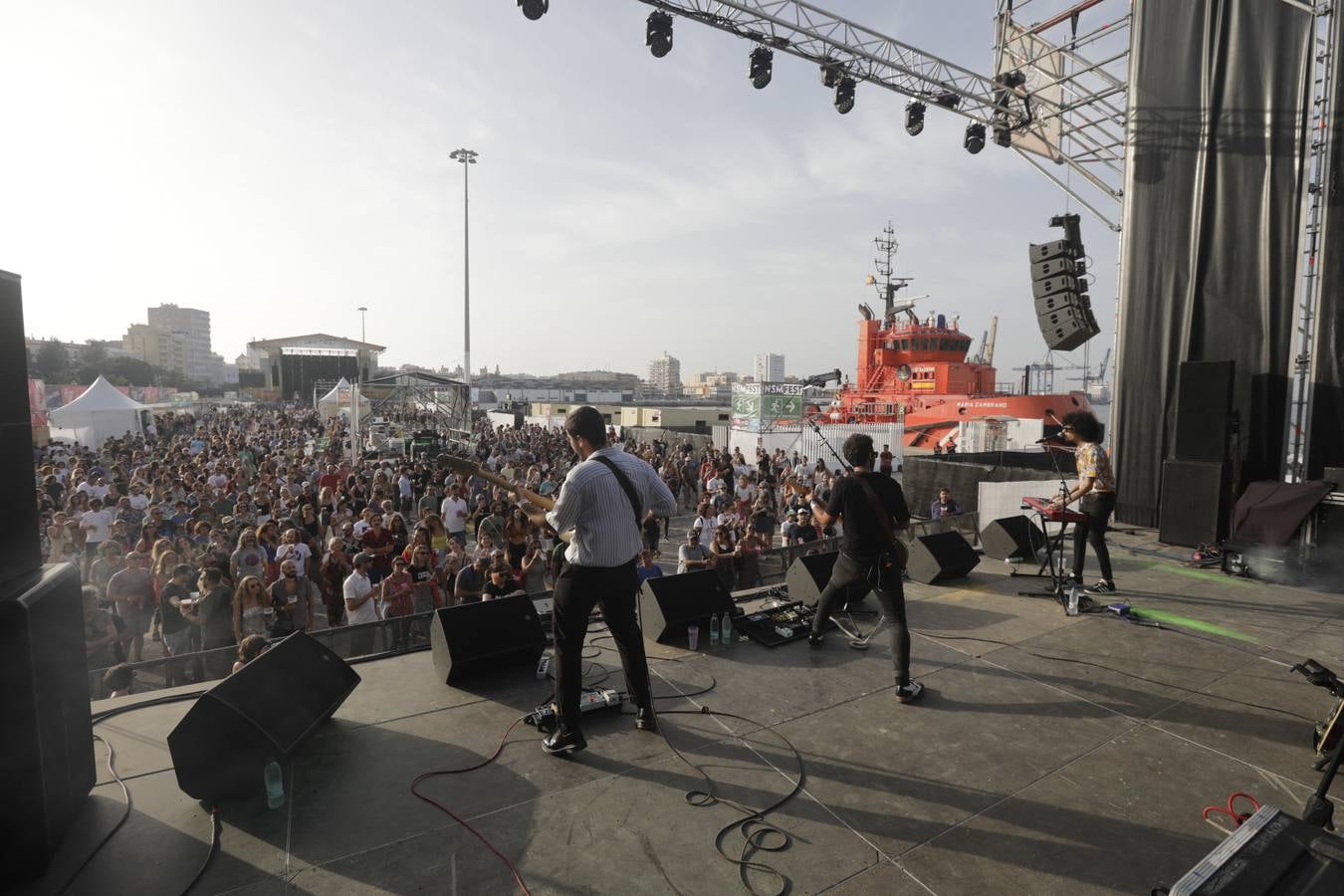 No Sin Música regresa a Cádiz por todo lo alto