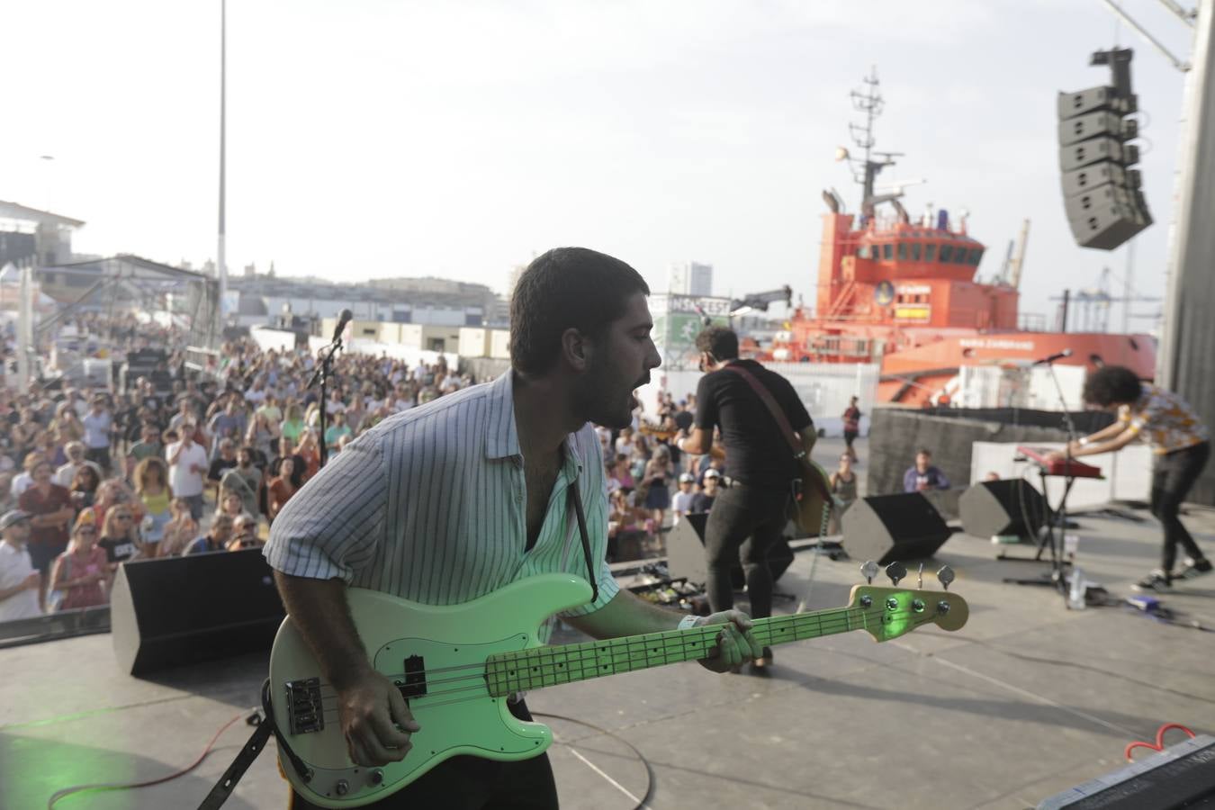 No Sin Música regresa a Cádiz por todo lo alto