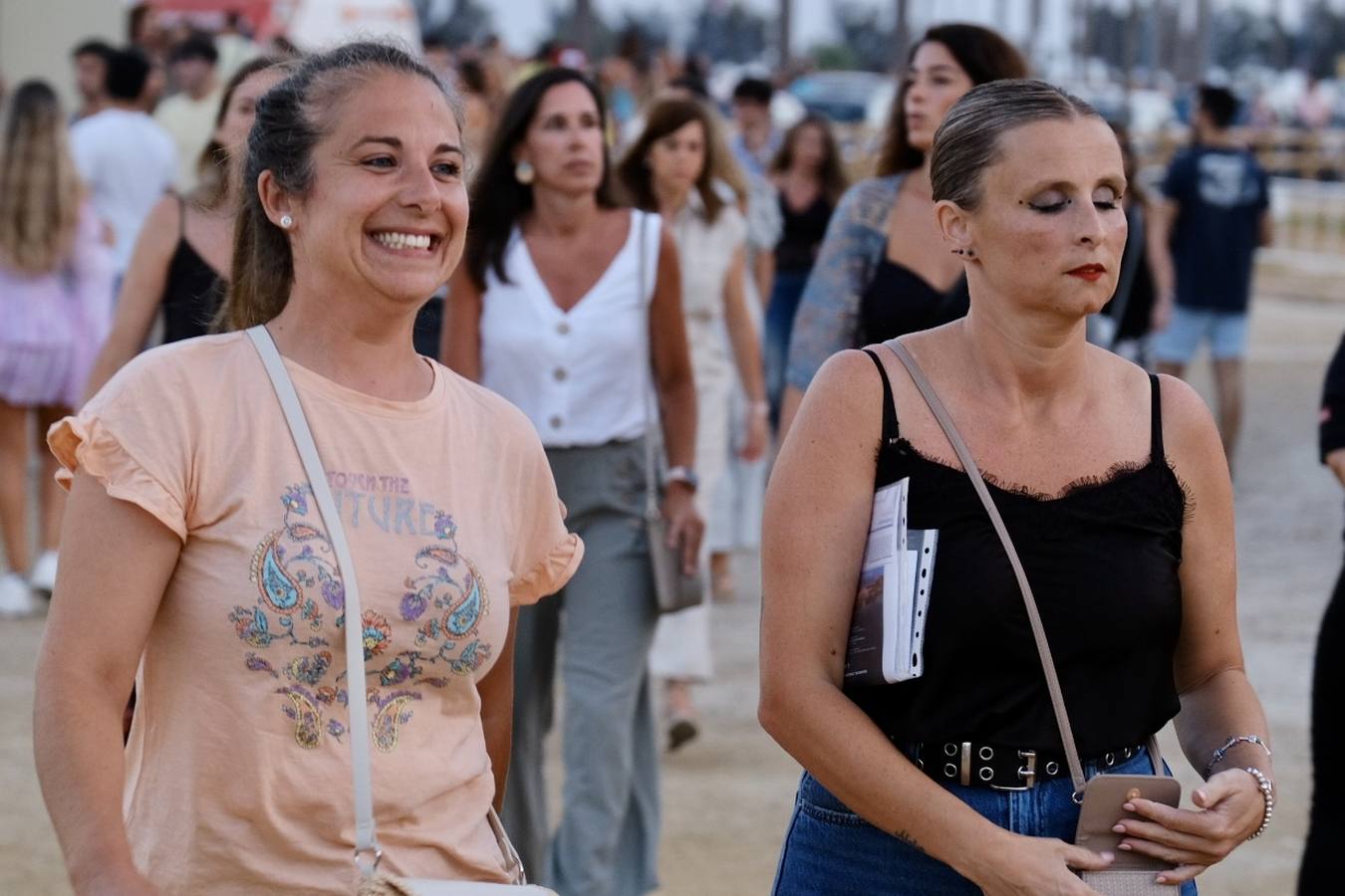 Búscate en el concierto de Maluma en el Concert Music Festival de Chiclana