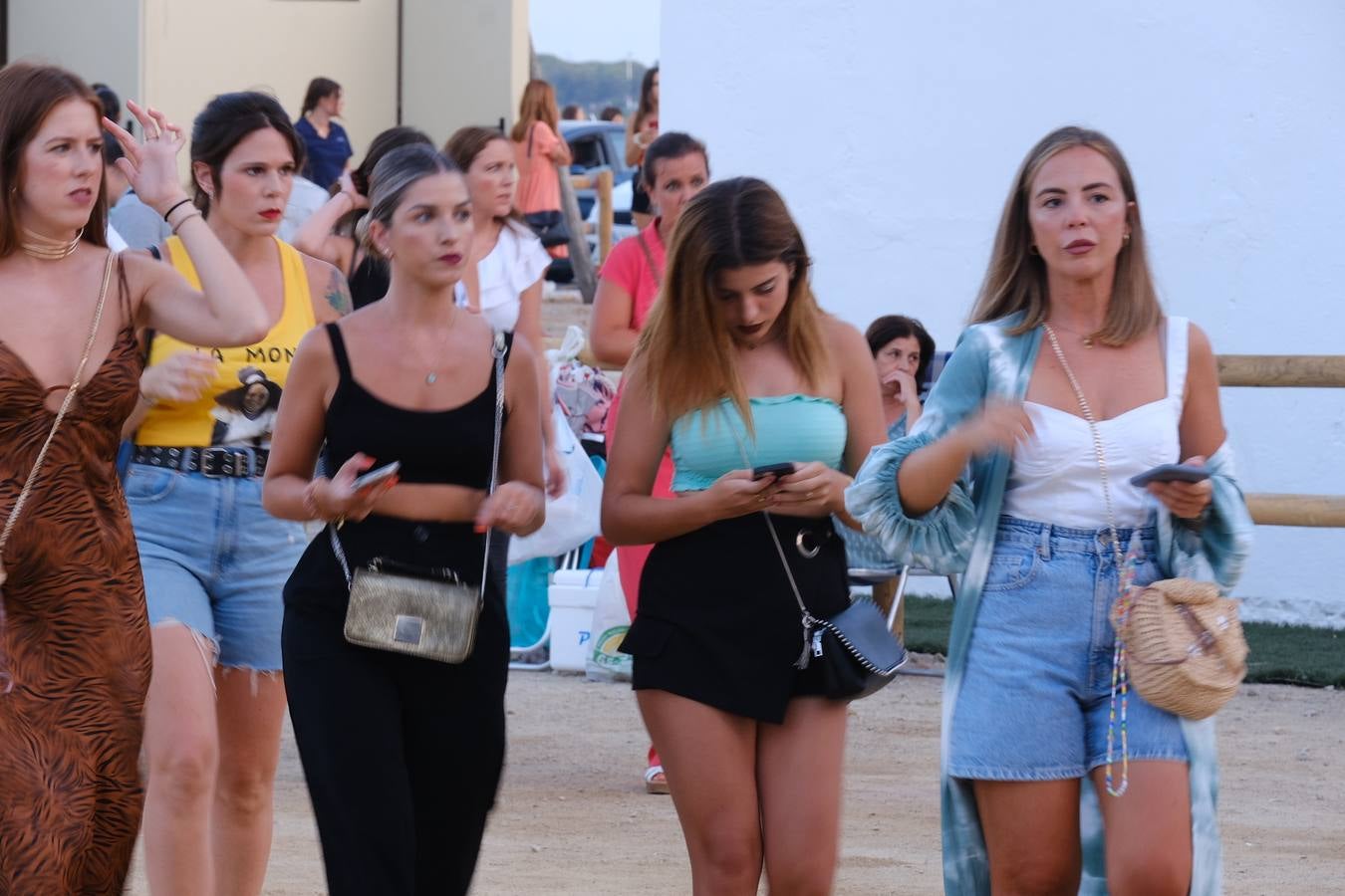 Búscate en el concierto de Maluma en el Concert Music Festival de Chiclana