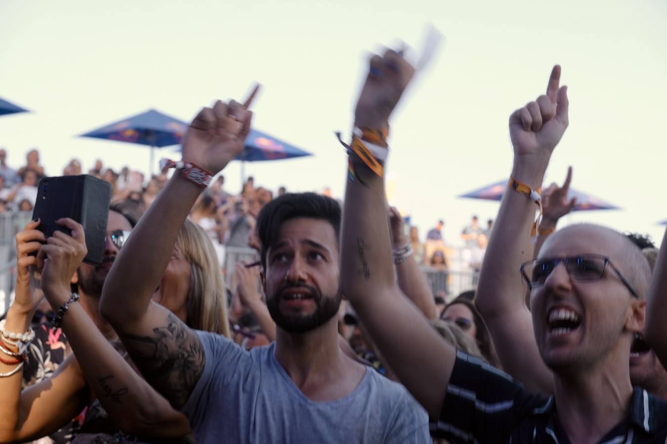 Búscate en el festival No Sin Música de Cádiz