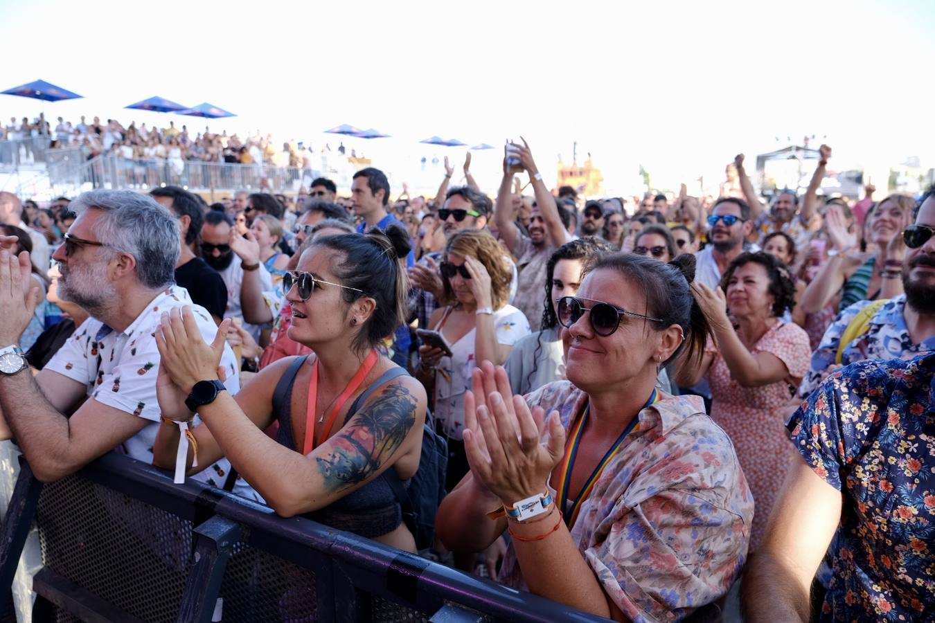 Búscate en el festival No Sin Música de Cádiz