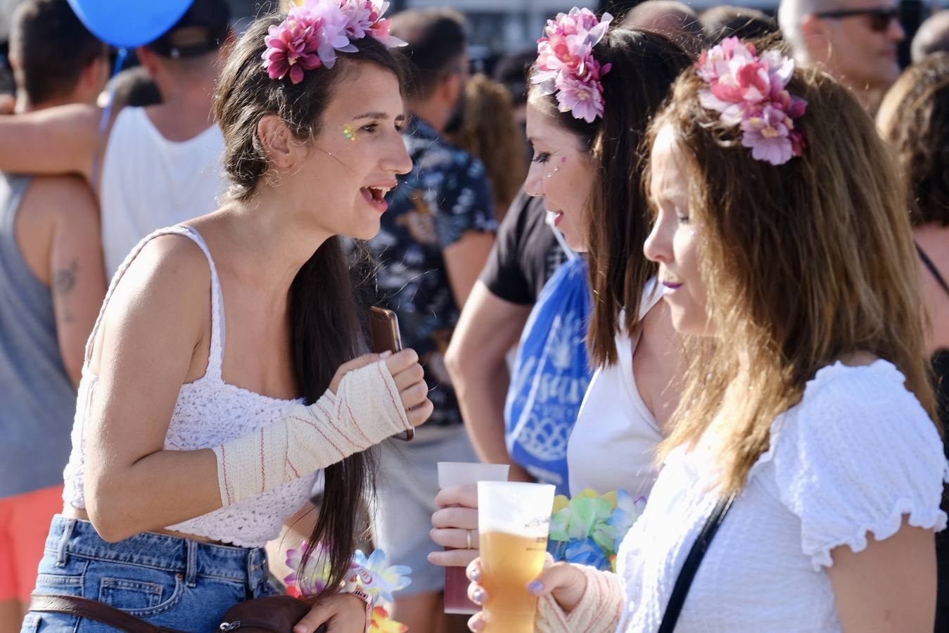 Búscate en el festival No Sin Música de Cádiz