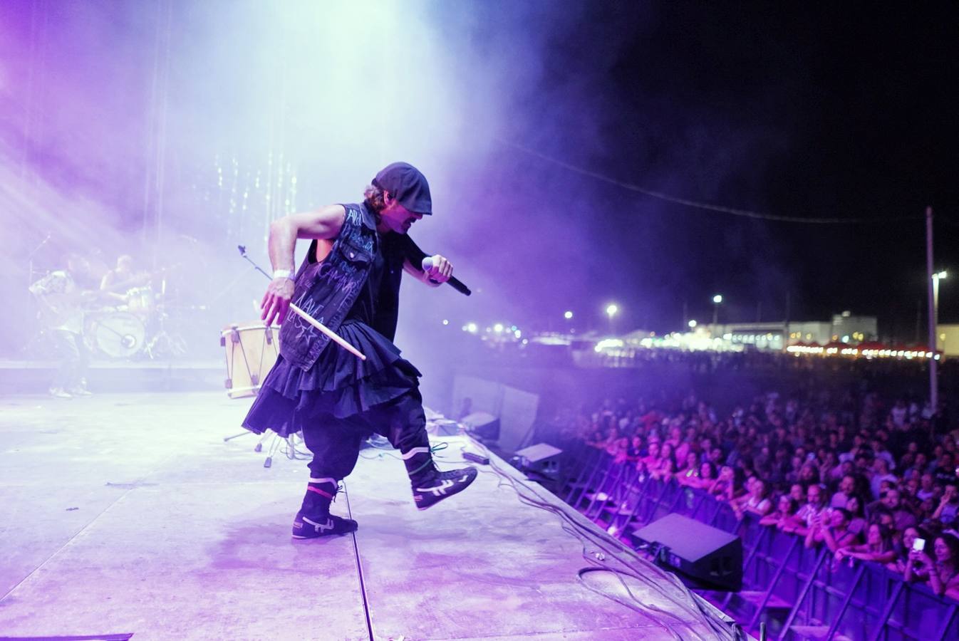 Festival Cabo de Plata en Barbate