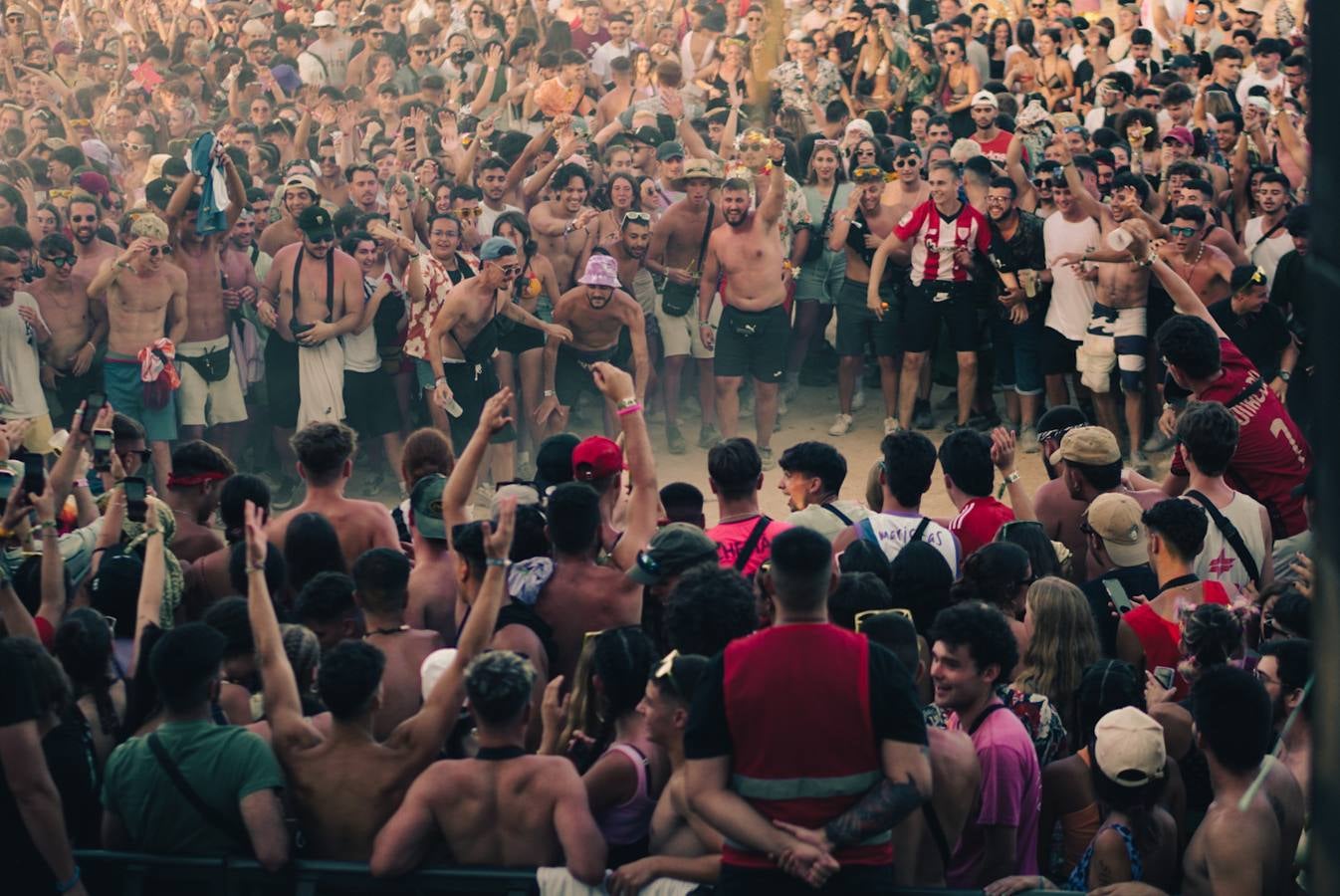 Festival Cabo de Plata en Barbate