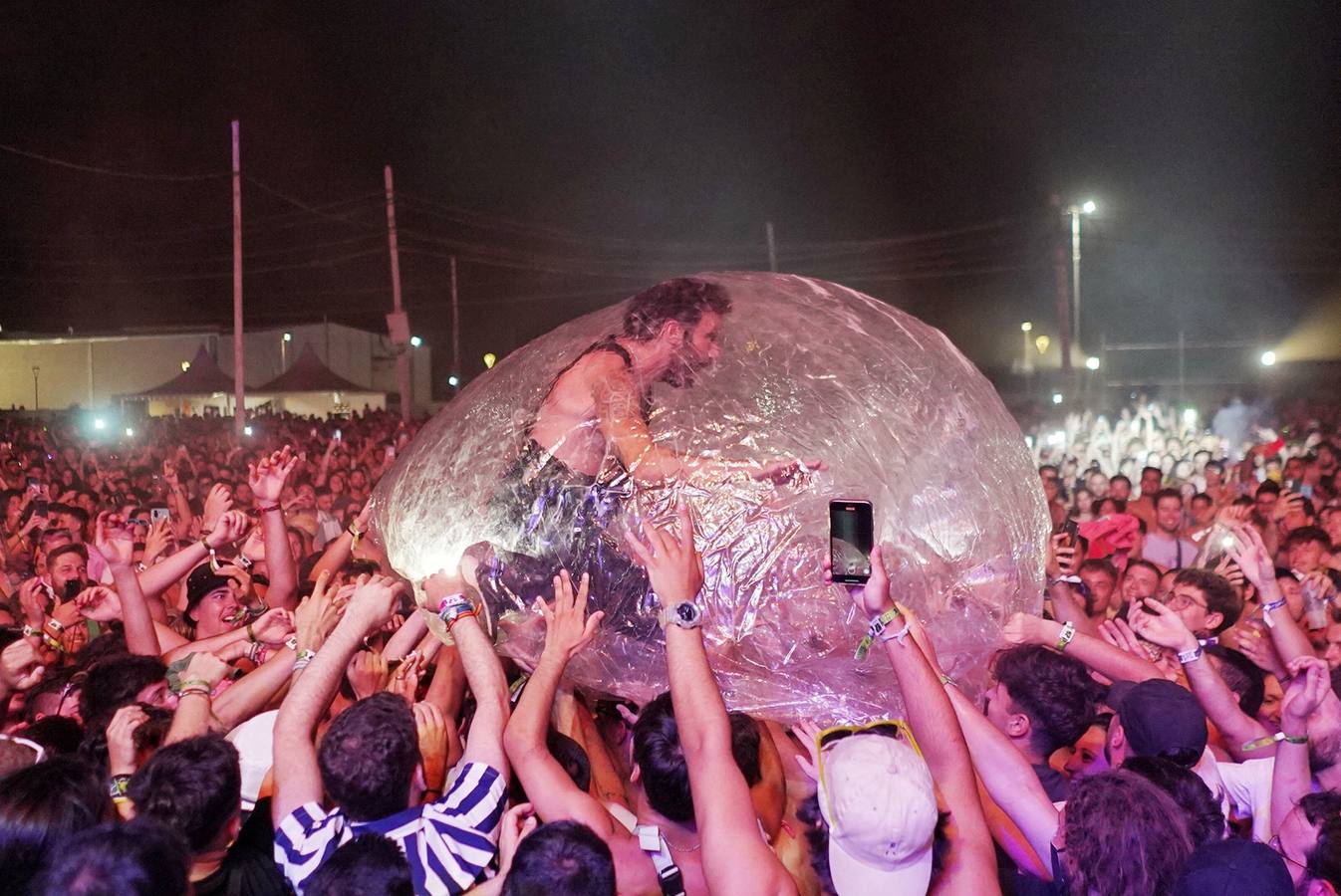 Festival Cabo de Plata en Barbate