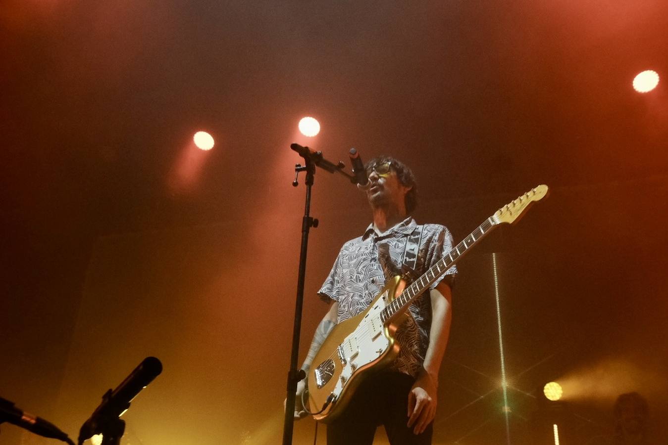 Casi 30.000 personas disfrutan del regreso del Festival No Sin Música de Cádiz