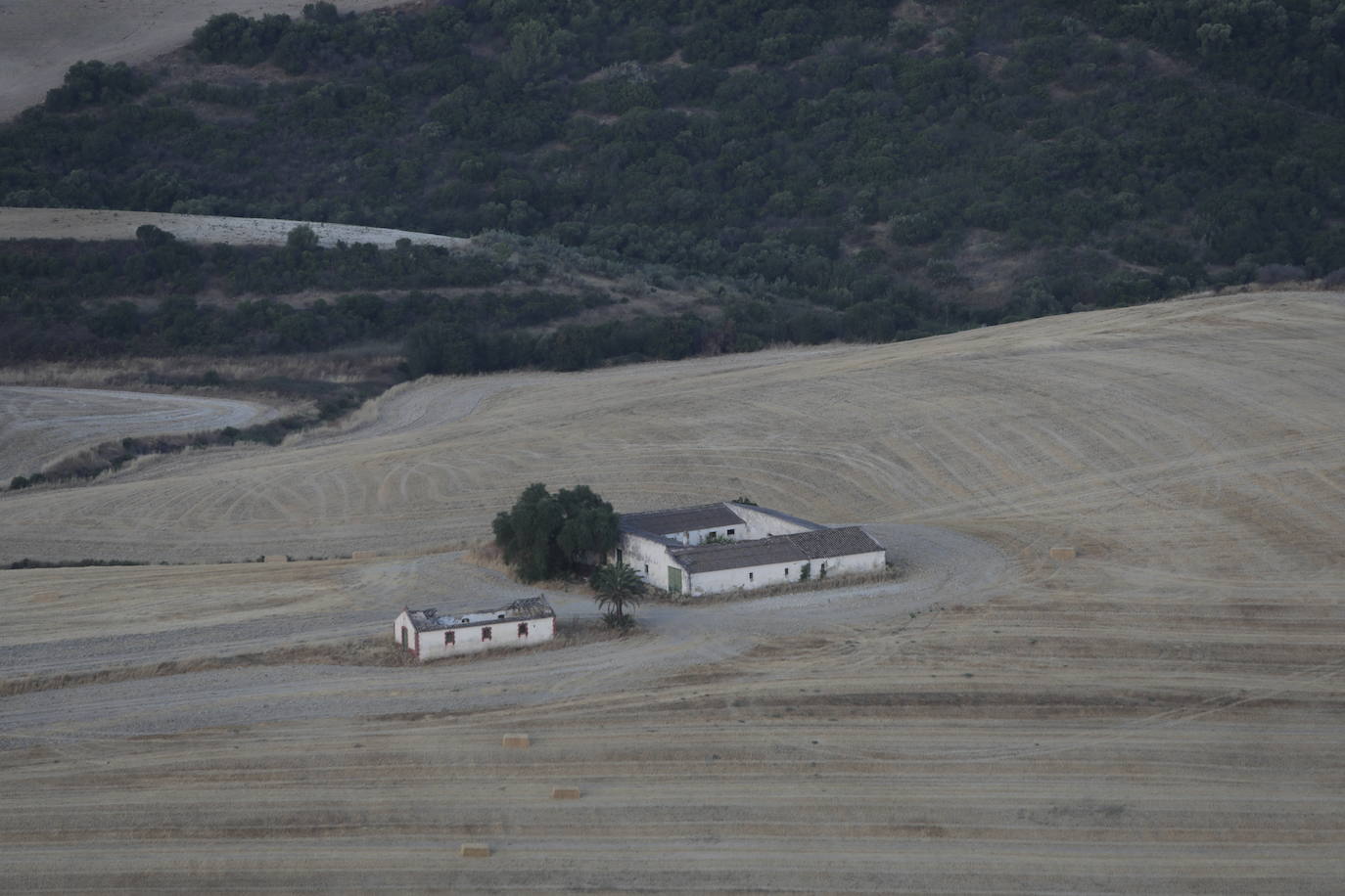 Fotos: la Sierra de Cádiz a vistas de pájaro