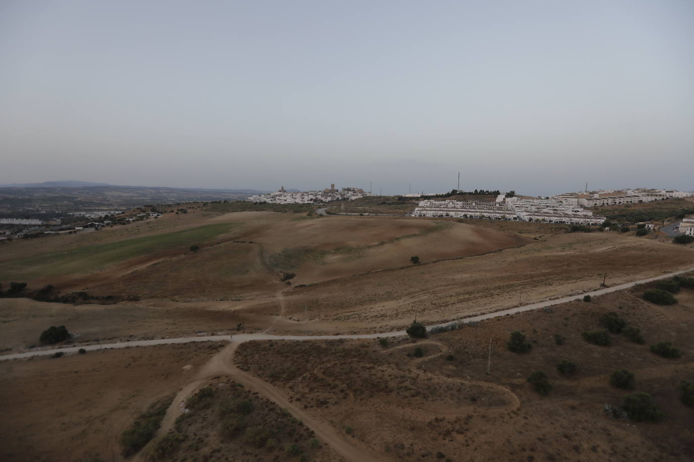 Fotos: la Sierra de Cádiz a vistas de pájaro