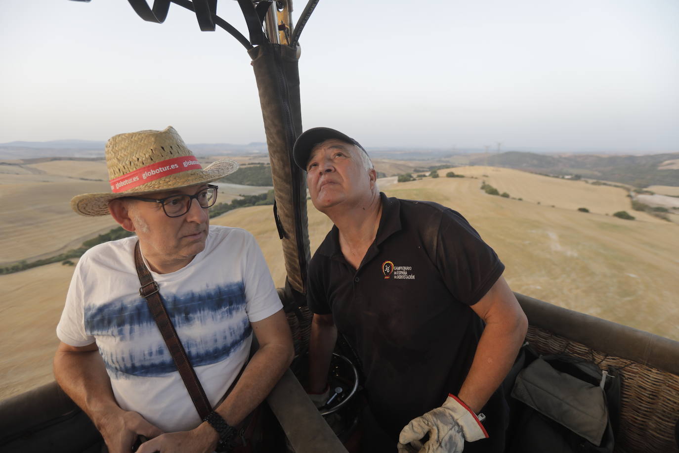 Fotos: la Sierra de Cádiz a vistas de pájaro