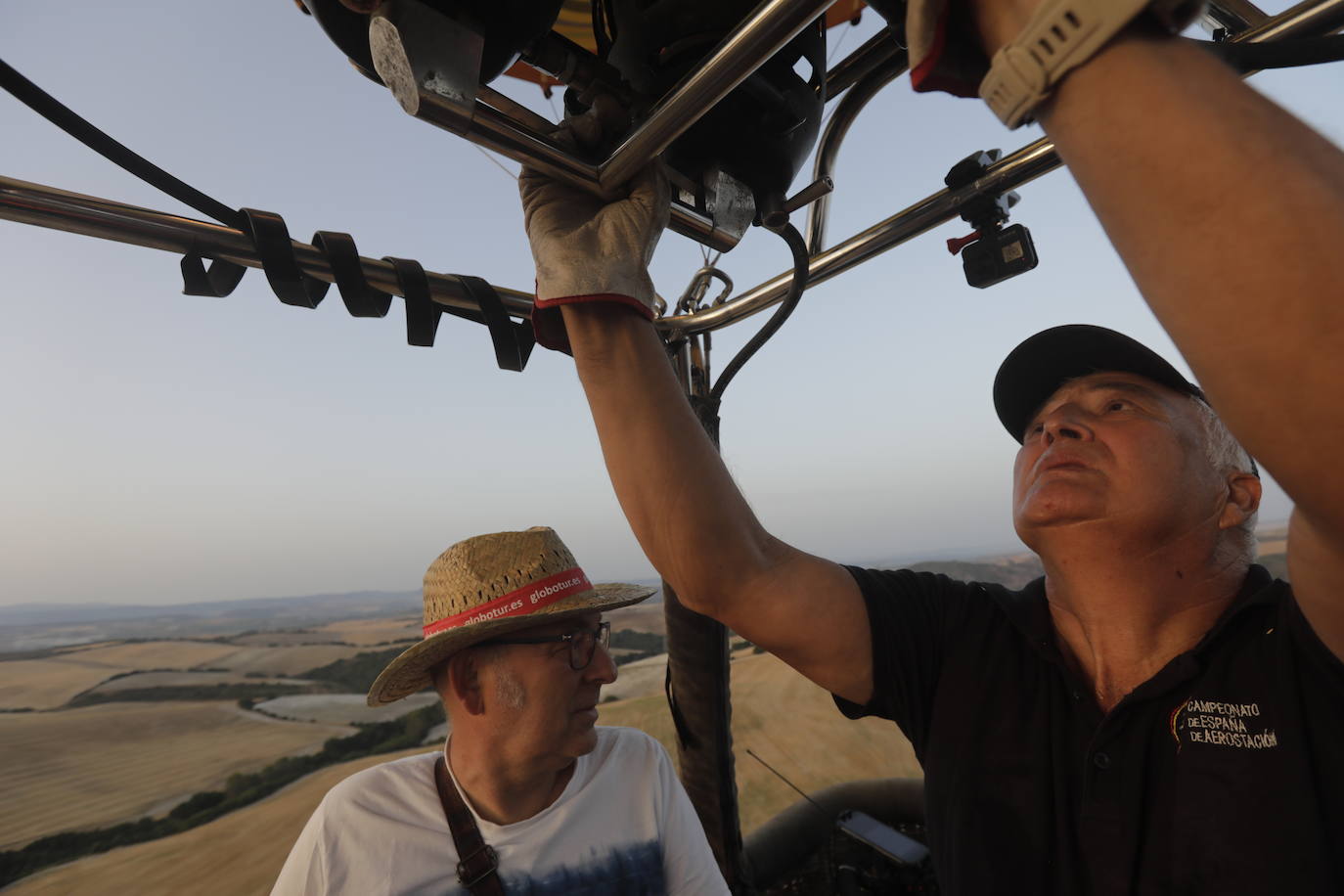 Fotos: la Sierra de Cádiz a vistas de pájaro