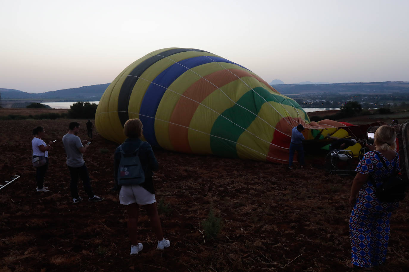 Fotos: la Sierra de Cádiz a vistas de pájaro