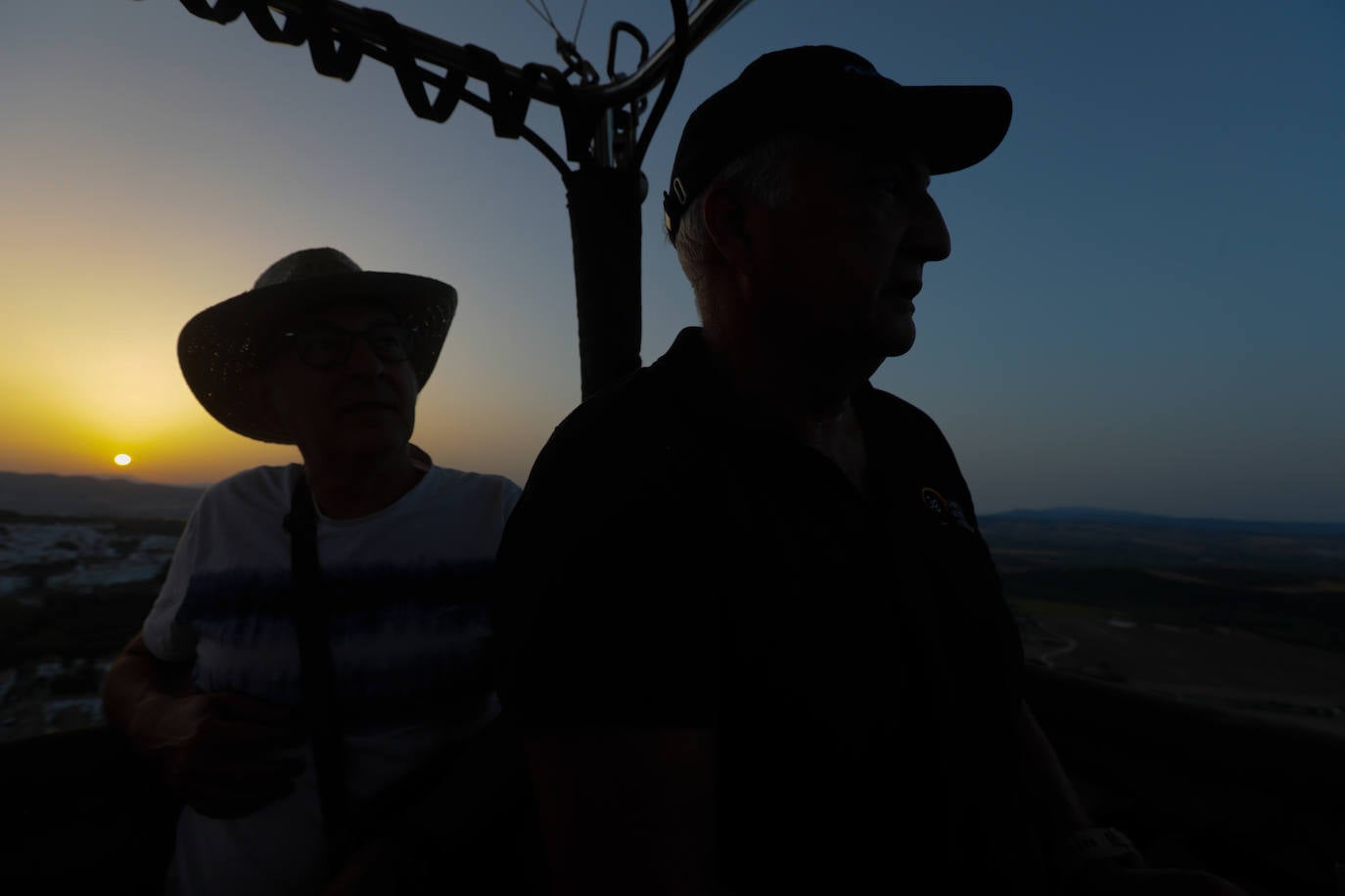 Fotos: la Sierra de Cádiz a vistas de pájaro