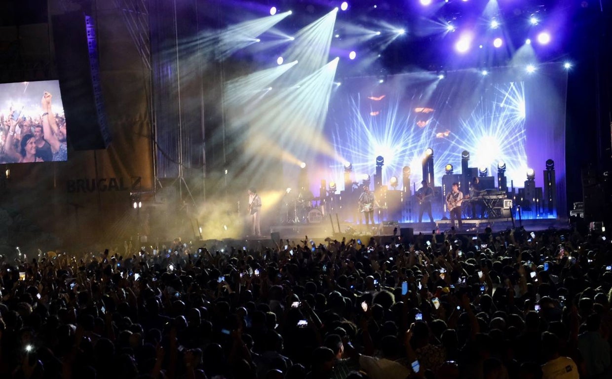 El festival ha contado con una asistencia de más de 65.000 personas durante estos días.