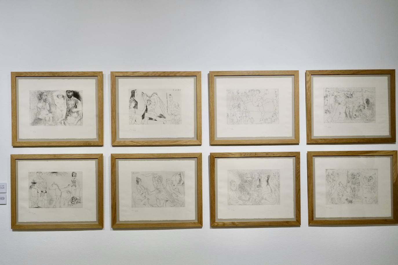 Exposición en la Fundación Cajasol de Cádiz