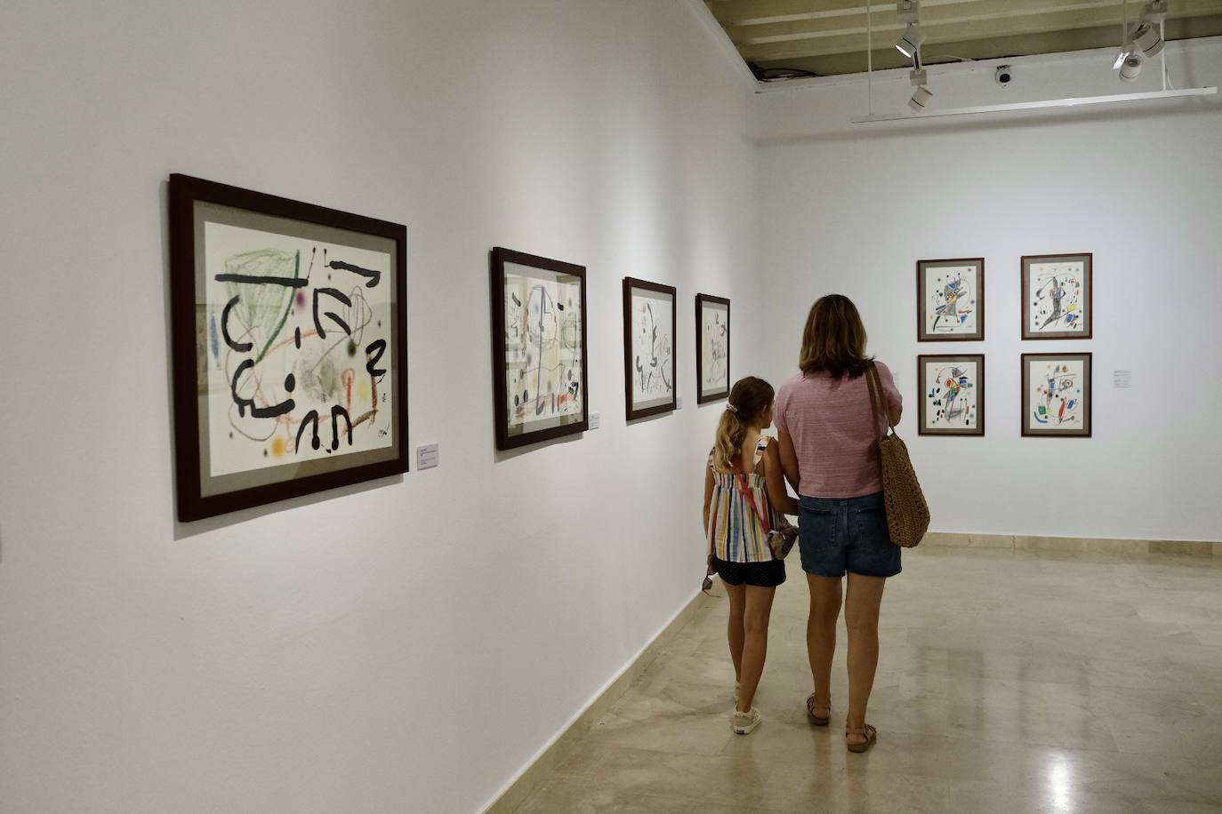 Exposición en la Fundación Cajasol de Cádiz