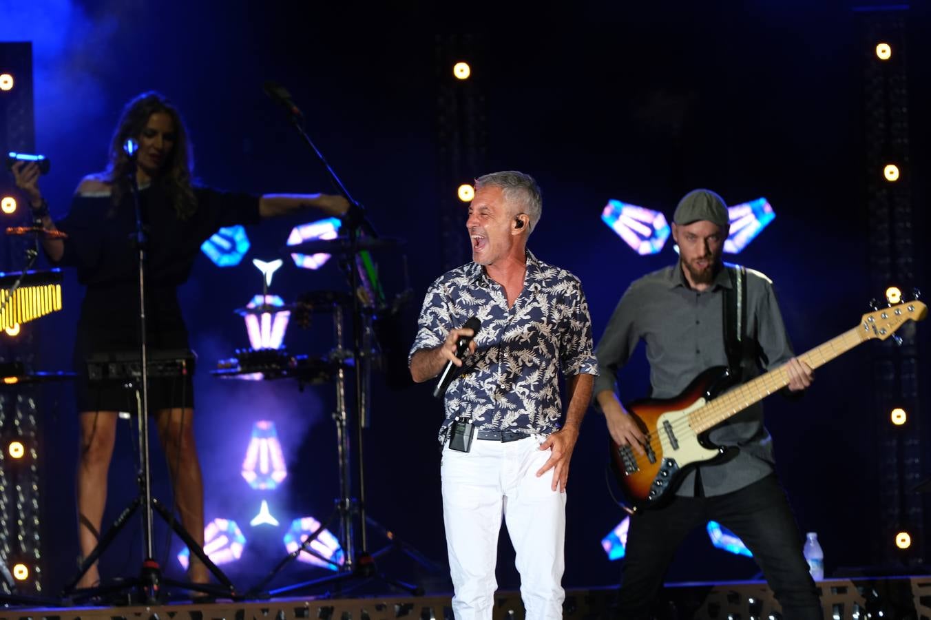 Concierto de Sergio Dalma en Jerez