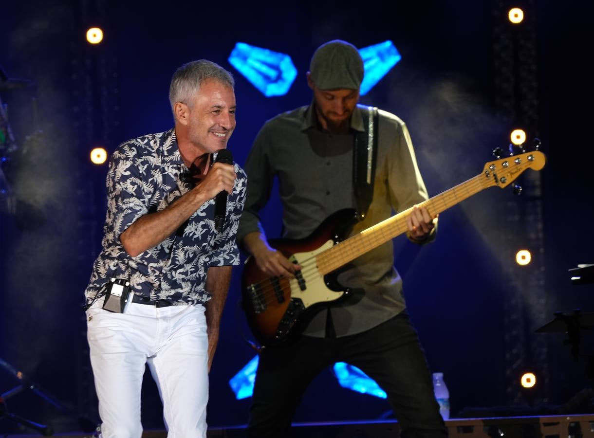 Concierto de Sergio Dalma en Jerez