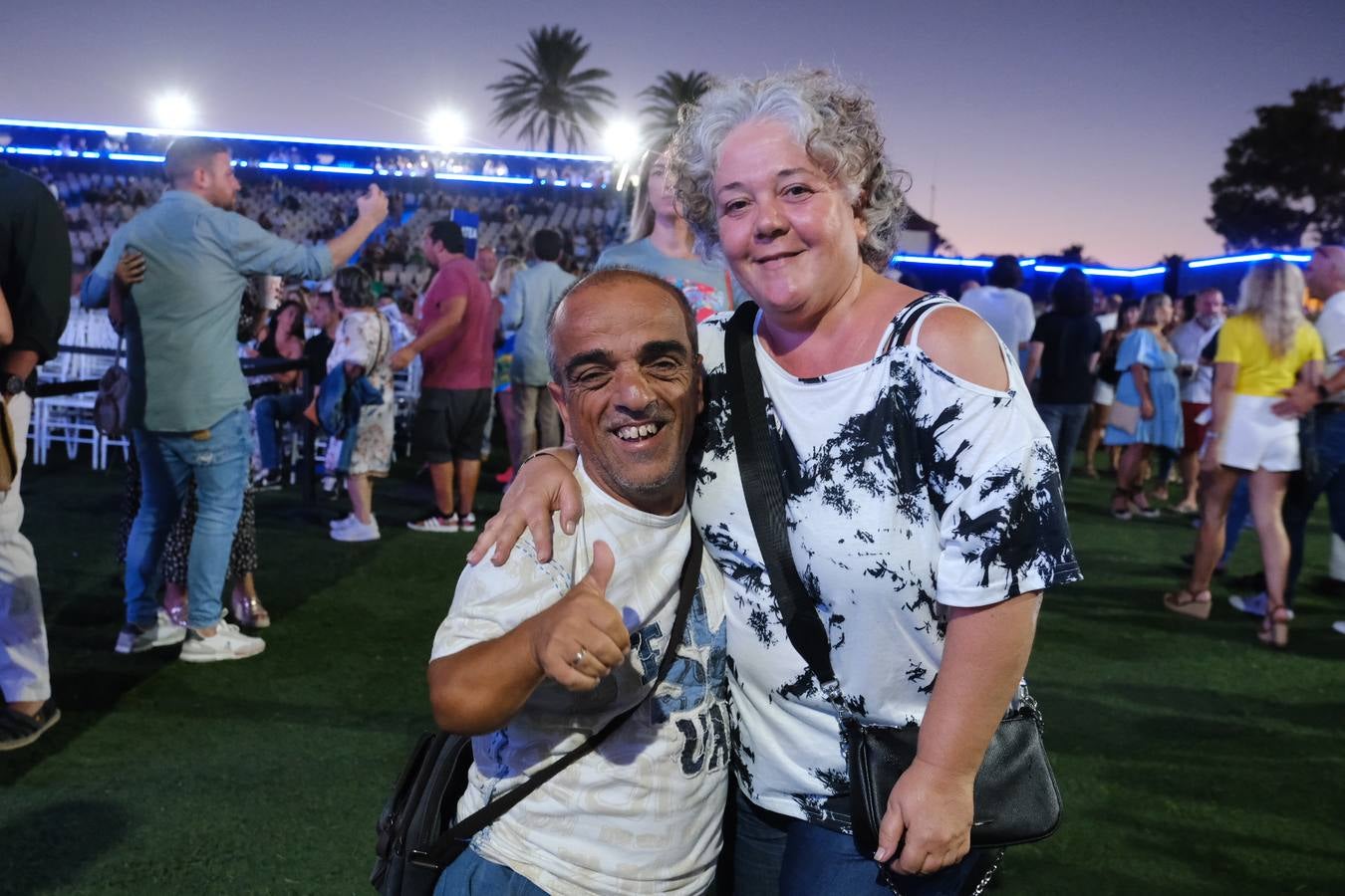 Búscate en el concierto de Manolo García en Chiclana