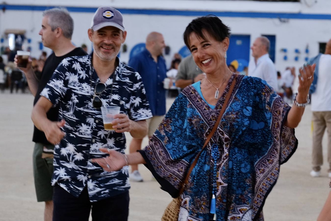 Búscate en el concierto de Manolo García en Chiclana