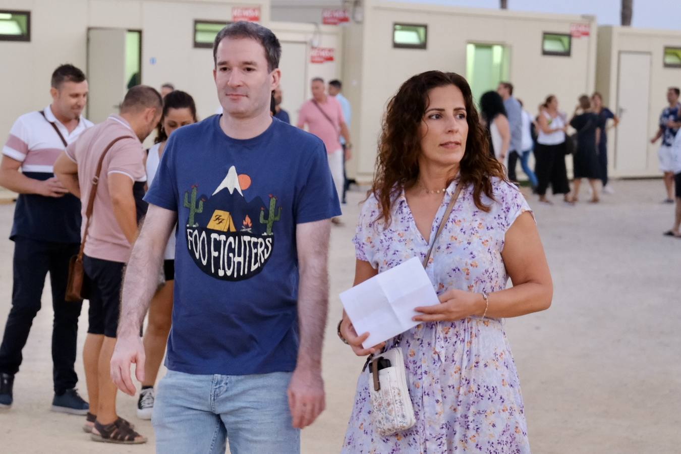 Búscate en el concierto de Manolo García en Chiclana