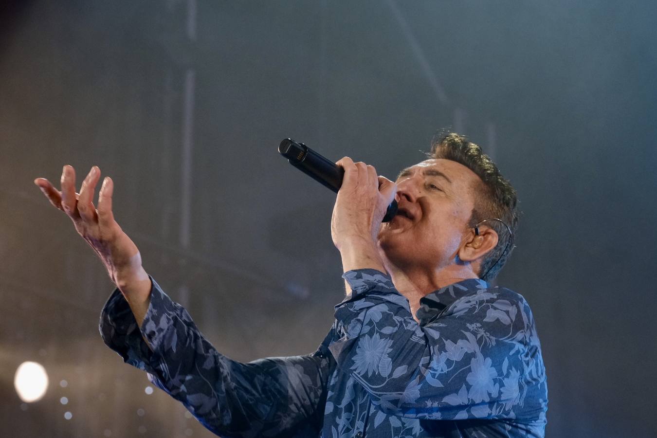 Las imágenes del concierto del Manolo García en el Concert Music Festival