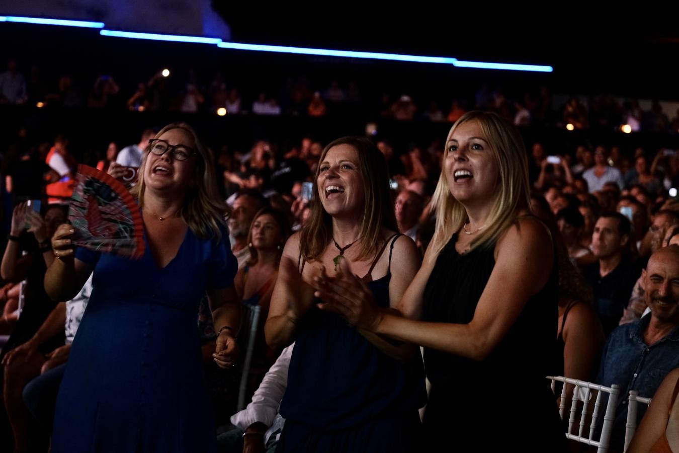 Las imágenes del concierto del Manolo García en el Concert Music Festival