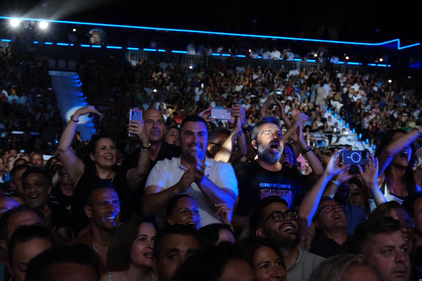 Las imágenes del concierto del Manolo García en el Concert Music Festival