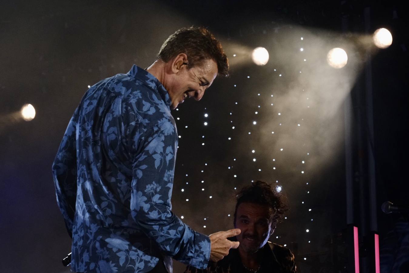 Las imágenes del concierto del Manolo García en el Concert Music Festival