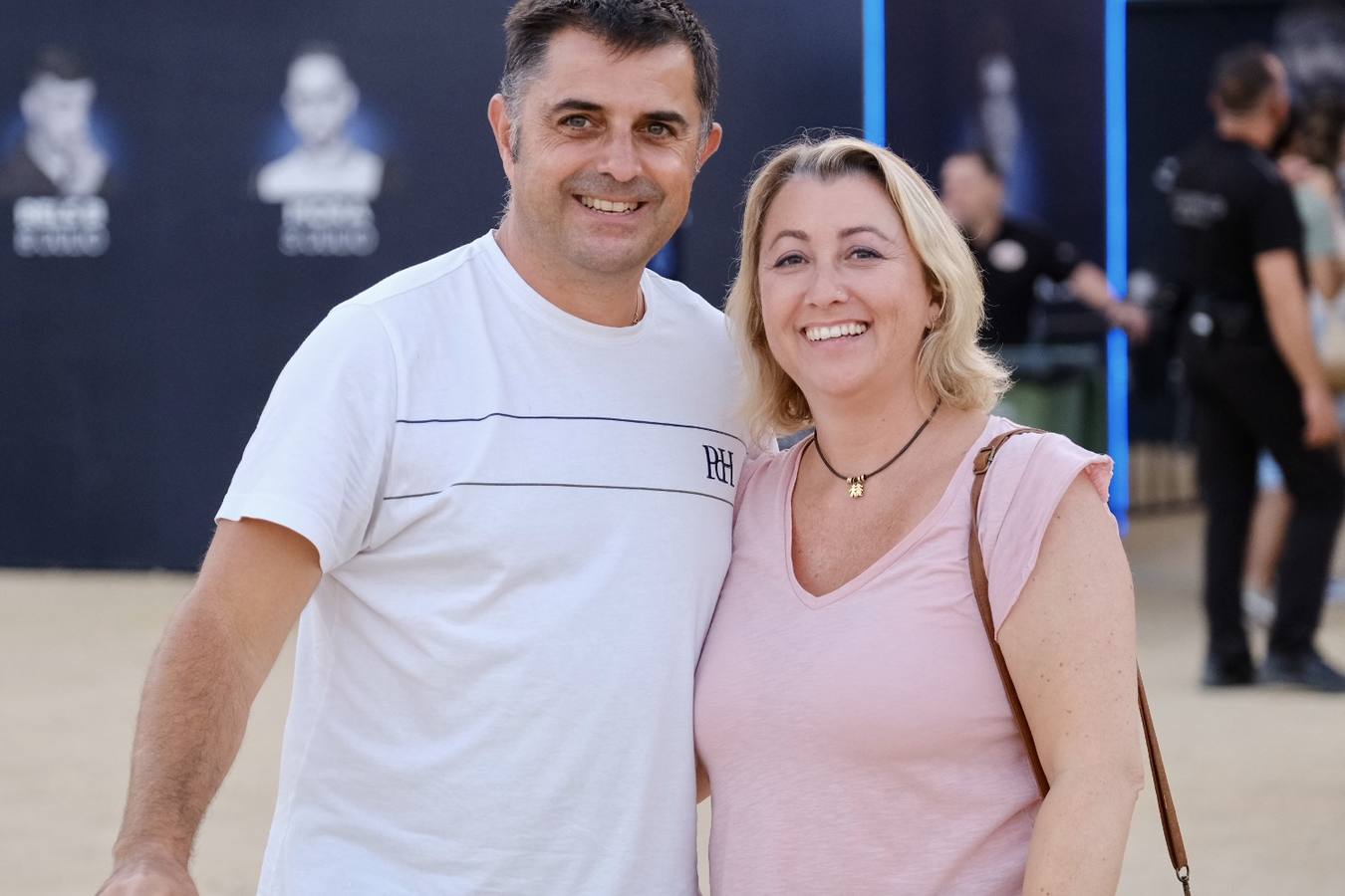 Búscate en el concierto de Camilo en Chiclana