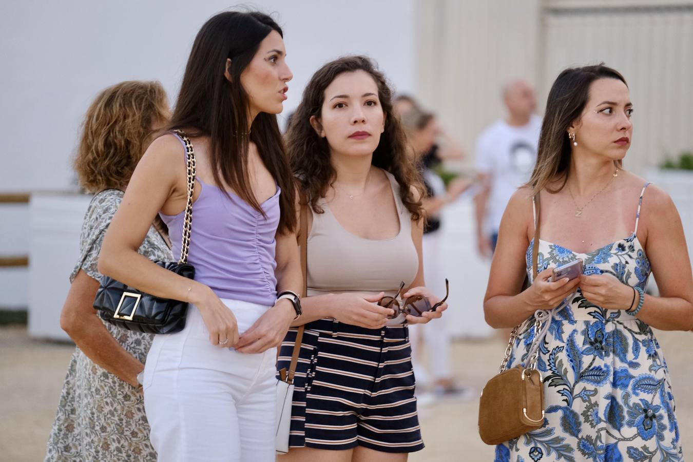 Búscate en el concierto de Camilo en Chiclana