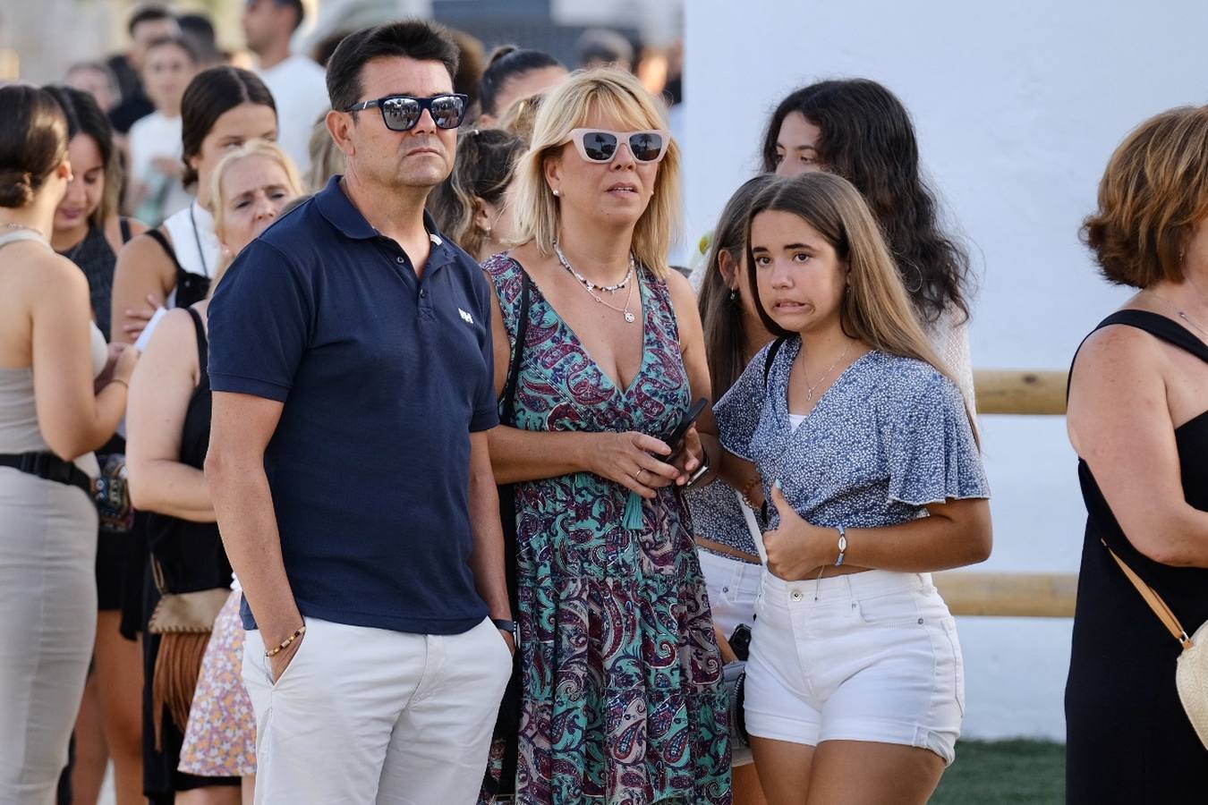 Búscate en el concierto de Camilo en Chiclana